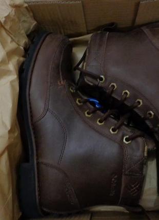 Нові зимові черевики columbia chinook boot wp waterproof5 фото