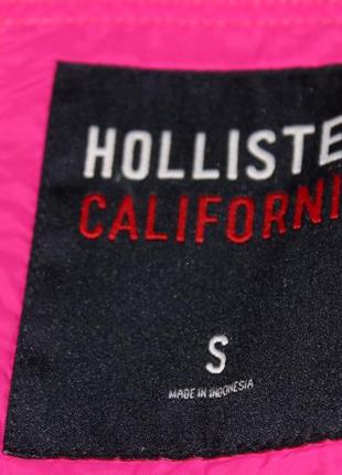 Стильна куртка hollister3 фото