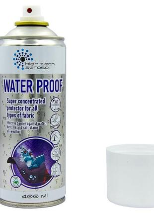 Водовідштовхувальне просочення (гідрофобне життя) hta water proof ur vp-0196 400 мл