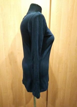 Кофточка 46 германия,чёрная 2