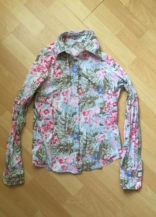 Блузка сорочка asos