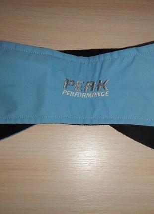 Пов'язка на голову peak performance