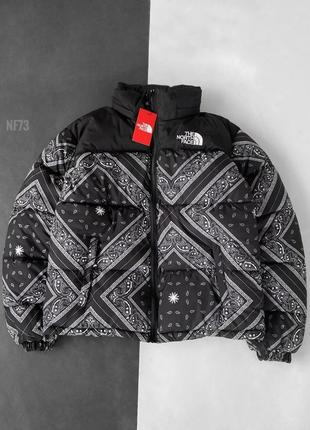 Пуховик tnf || куртка the north face