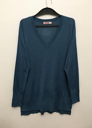 Подовжена кофта