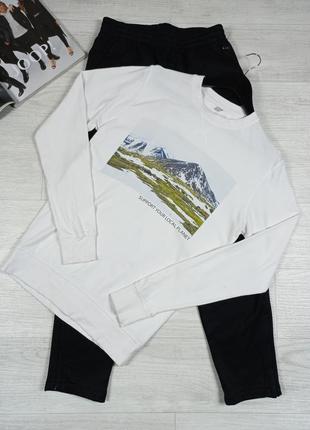 Кофта лонгслів чоловічий