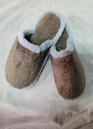 Тапочки мужские ,тёплые