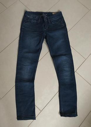 Джинсы фирменные стильные модные удобные gstar размер м
