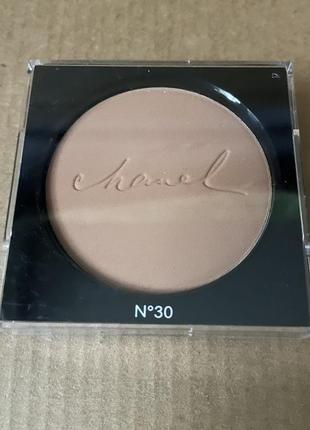 Chanel les beiges healthy glow sheer powder пудра для обличчя з ефектом природного сяйва #302 фото