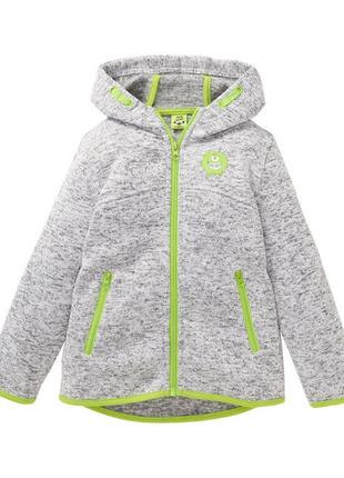 Флисовая пайта на девочку, кик, германия.