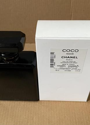 Chanel coco noir парфюмированная вода 100ml2 фото