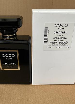 Chanel coco noir парфюмированная вода 100ml1 фото