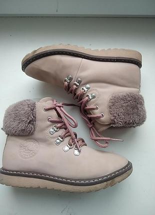 Reserved демисезонные ботинки 31 размер 20 см стелька