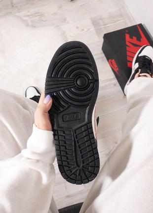 Женские кроссовки Game air come jordan light 1 lowженские кроссовки найк аир джордан7 фото