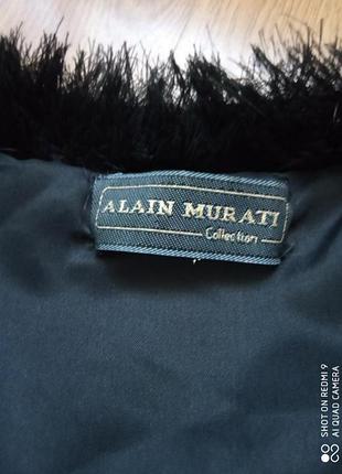 Теплий, вінтажний кардиган мохер+шерсть 3