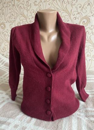 Кофта джемпер кардиган кашемір 4