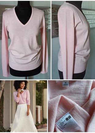 Uniqlo кофта джемпер кофта
