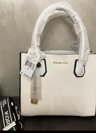 Сумка michael kors mercer3 фото