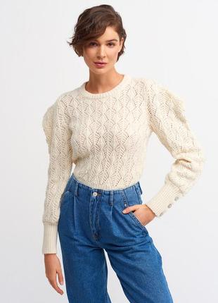 Светр від dilvin knit1 фото