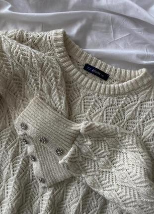 Свитер от dilvin knit5 фото