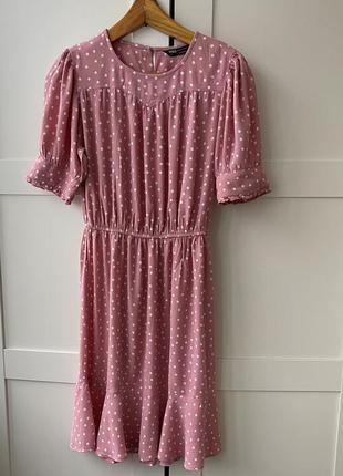 Невероятно красивое платье m&amp;s