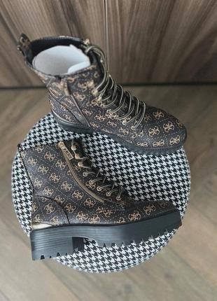 Жіночі черевики ботинки оригинал guess