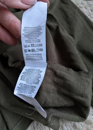 Primark]  реглан с принтом 10/12 л8 фото