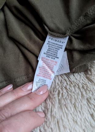 Primark]  реглан с принтом 10/12 л 8