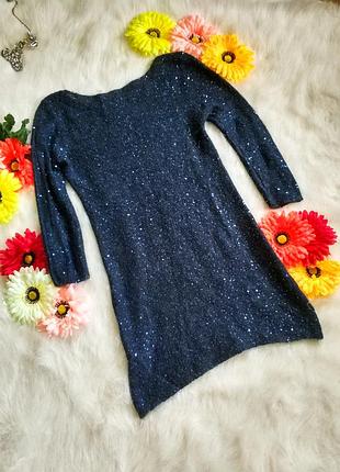 Теплі шерстяне плаття phose eight 5