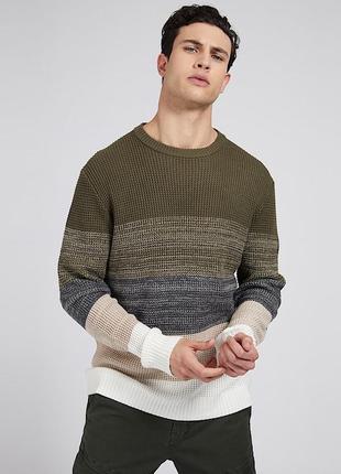 Мужской свитер, пуловер guess,xxl2 фото