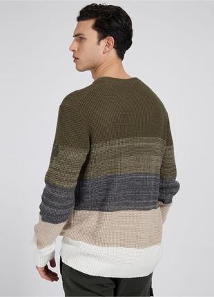Мужской свитер, пуловер guess,xxl4 фото