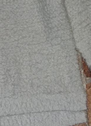 Кофта свитер травка девочке 11 - 12 лет джемпер2 фото