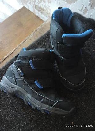 Термо ботінки