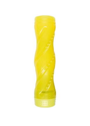 Іграшка для собак зі світлодіодною підсвіткою zoofari жовтий