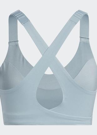 Топ adidas fastimpact luxe run high-support bra4 фото