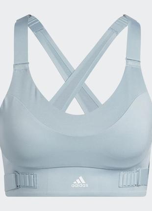 Топ adidas fastimpact luxe run high-support bra5 фото