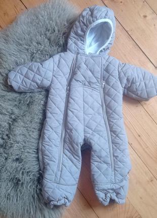 Комбінзончик деми до 1року