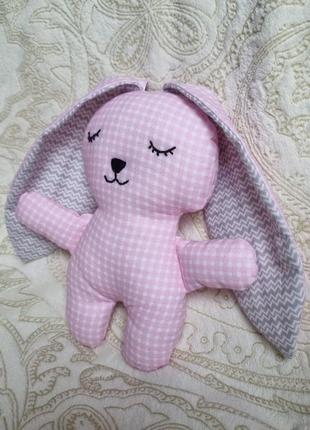 Зайчик-сплюшка.