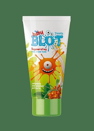 Крем-бальзам для тіла «регенеруючий» 3+