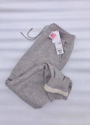 Брюки uniqlo heattech на шеппе (439093) / /  xxs /xl/xxl