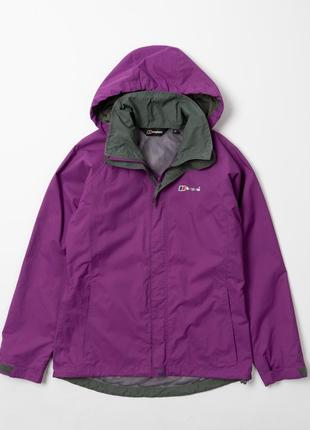 Berghaus wind jacket жіноча куртка вітрівка1 фото