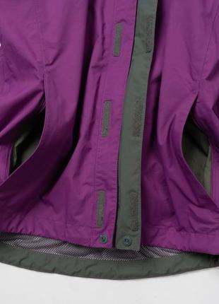 Berghaus wind jacket жіноча куртка вітрівка3 фото