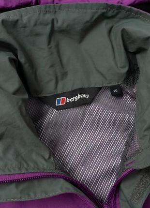 Berghaus wind jacket жіноча куртка вітрівка2 фото