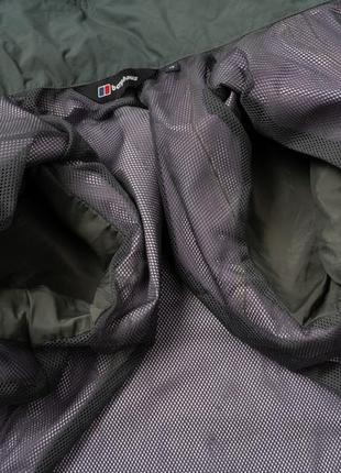 Berghaus wind jacket жіноча куртка вітрівка5 фото