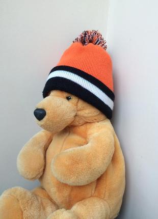 Тепла зимова шапка ( не колеться ) унісекс