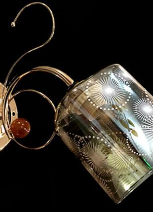 Бра настінне sirius ю в-7177/1а на 1 плафон