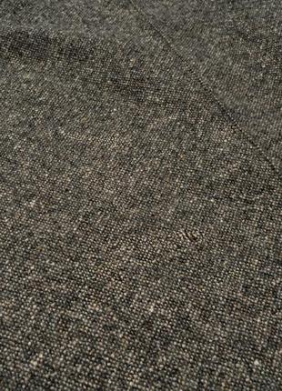 Gaultier junior vintage wool skirt вовняна спідниця10 фото