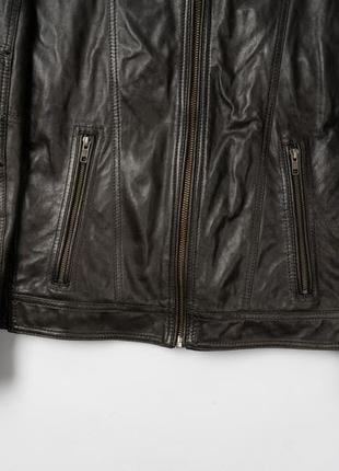 Sevensigns leather jacket кожаная куртка кожаная2 фото