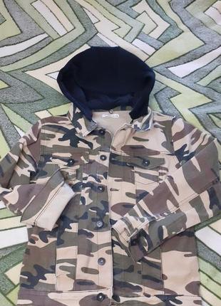 Куртка рубашка.