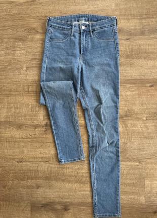 Джинси жіночі h&m amp skinny