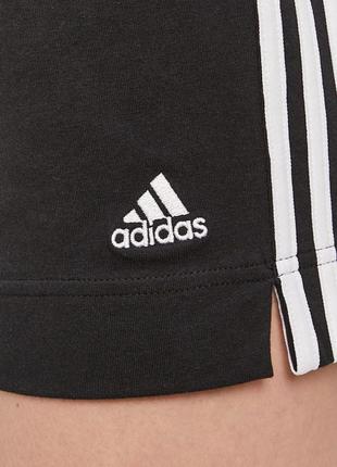 Спортивные шорты adidas essentials slim 3-stripes gm55235 фото